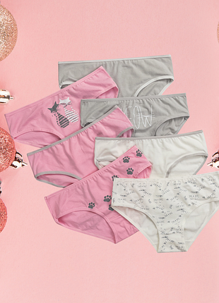 Трусики недільки для дівчинки 40728/42728