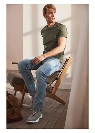 Livergy® чоловічі джинси з бавовни slim fit