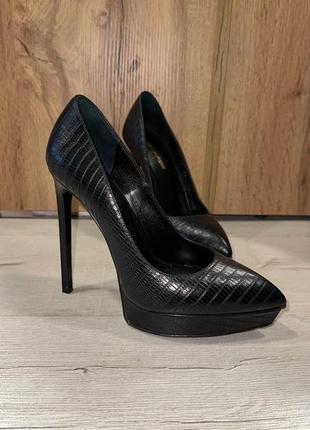 Туфли saint laurent