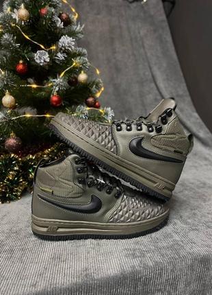 Мужские зимние кроссовки на меху