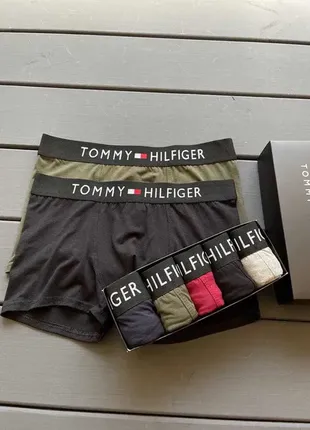 Чоловічі боксери бренд - tommy hilfiger