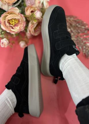 ✨ кроссовки из натуральной замши ✨