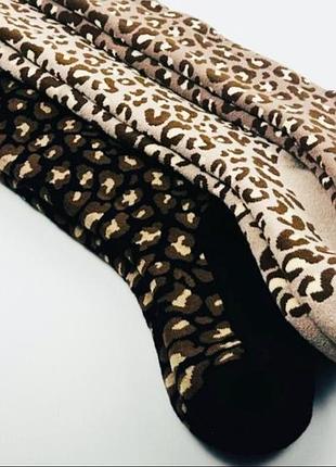 Махровые теплые колготочки для девочки качественные турецкие за 3 штуки