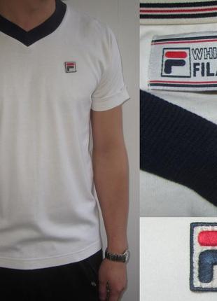 Fila футболка лімітка