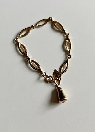 Винтажный браслет sarah coventry