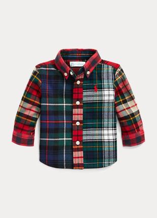 Сорочка дитяче Short Polo ralph lauren на 3м оригінал