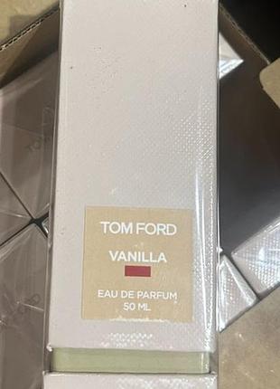 Парфум tom ford vanilla sex -том форд ваніла секс 50  мл