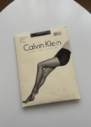 Безрозмірні колготки calvin klein