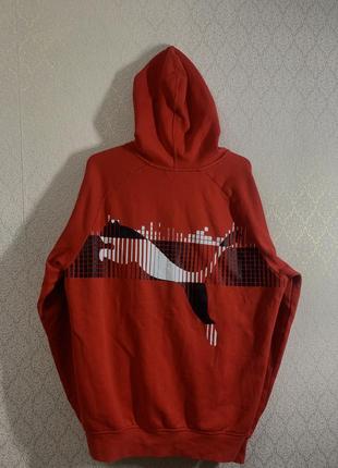 Zip hoodie puma/зіп худі пума оригінал sk8 y2k rep drip drill opium ск8 реп