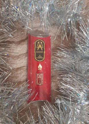 Парфуми ручка hayati attar collection 20 мл.