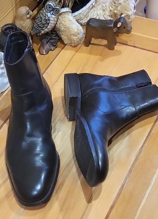 Зимнее ботинки bally