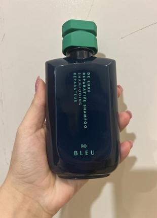 R+co bleu deluxe восстанавливающий шампунь