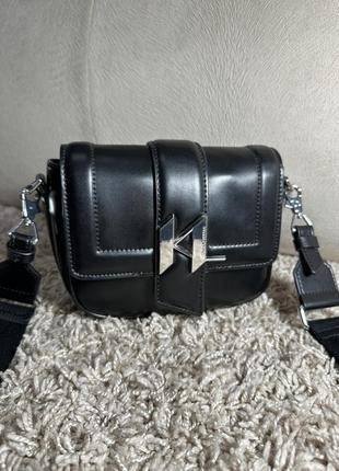 Сумка кожаная