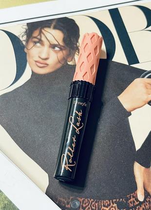 Оригінал benefit roller lash super-curling and lifting mascara туш для вій підкручувальна