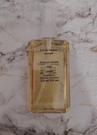 Tobacco vanilla - tom ford