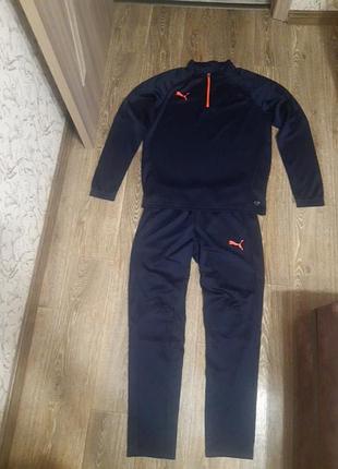 Спортивный костюм puma drecell l-m