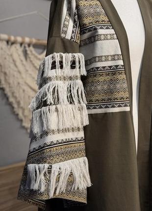 Кімоно в стилі етно simmishop.handmade