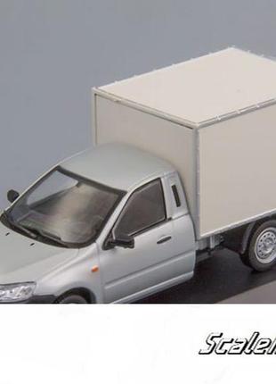 Масштабна модель вис-2349 (2020). автолегенди. нова епоха. масштаб 1:43