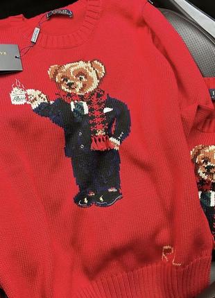 Светр ralph lauren