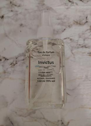 Invictus paco rabanne