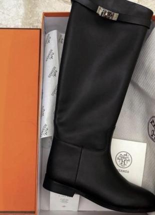Сапоги hermes