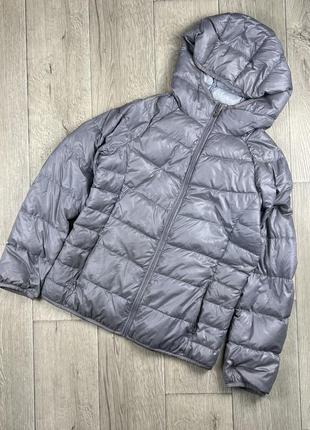 Микропуховик uniqlo