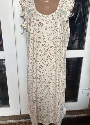 Ночнушка женская разных размеров