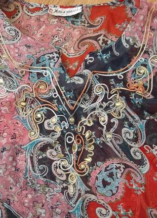 Туніка moda sorella 3