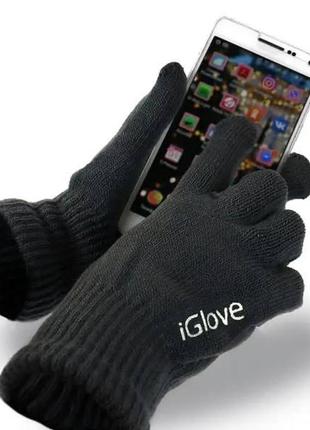 Сенсорные перчатки iglove