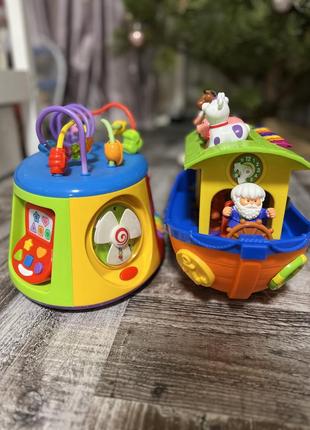 Іграшки kiddieland