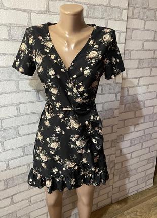 Короткое платье xs