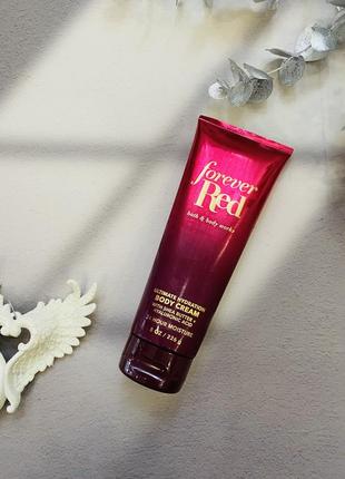 Крем для тела forever red clarins body lotion