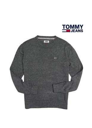 Мужской свитер свитшот tommy Regular hilfiger оригинал [ s ]