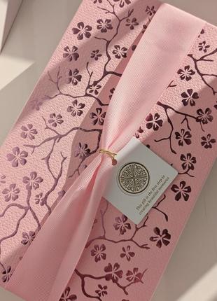 Rituals подарочный набор. rituals sakura. set s.