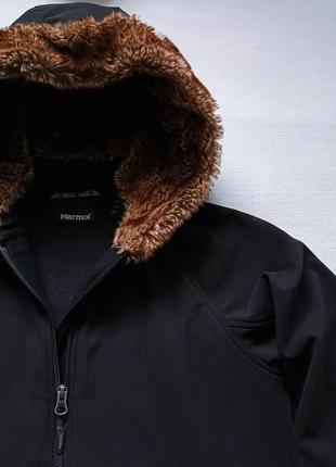 Marmot furlong jacket black