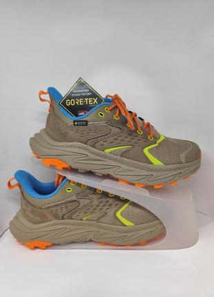 Кросівки hoka one one anacapa 2 low gtx gore-tex (1141630 dvor) оригінал,нові