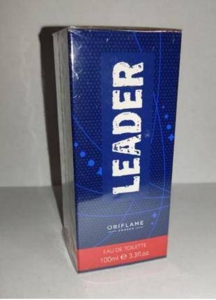 Туалетна вода leader oriflame