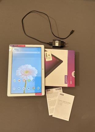 Lenovo tab m10 hd 2gb + 32gb