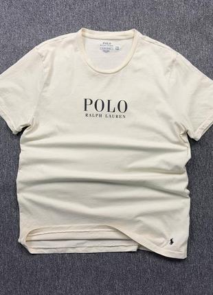 Футболка polo ralph lauren оригинал размер xl