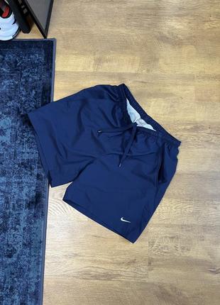 Nike спортивные шорты для зала