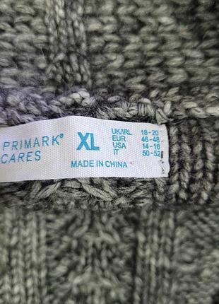 Кардиган с карманами. 3