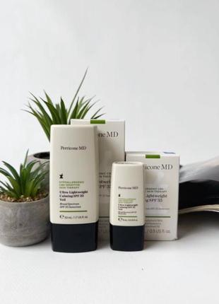 Крем с защитой spf 35 - perricone md