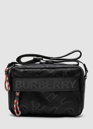 Брендовая мужская сумка burberry paddy nylon mens bag