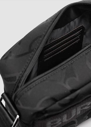 Брендовая мужская сумка burberry paddy nylon mens bag