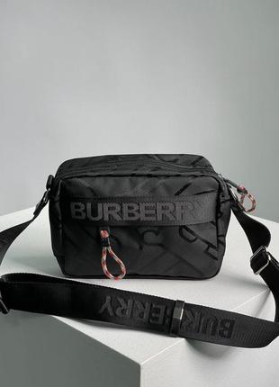 Брендовая мужская сумка burberry paddy nylon mens bag