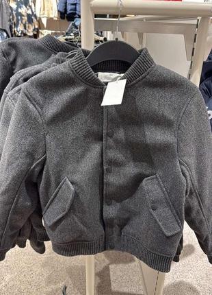 Стильний бомбер