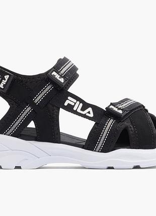 Легкие удобные босоножки сандалии fila p. 39 24,5-25см