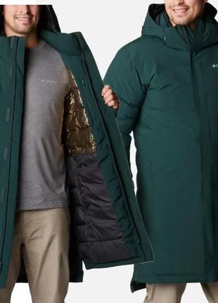 Чоловіча куртка парка columbia l-xl