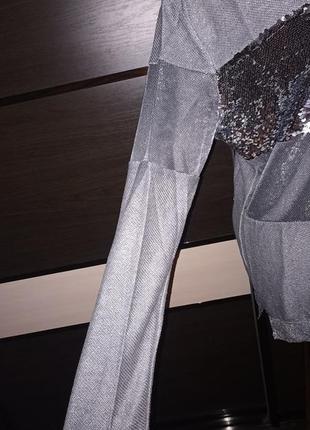 Блуза нарядная. италия