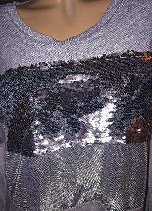 Блуза нарядная. италия